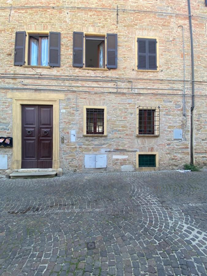 La Casa Di Erika - Pesaro Centro-Mare Apartment Екстериор снимка