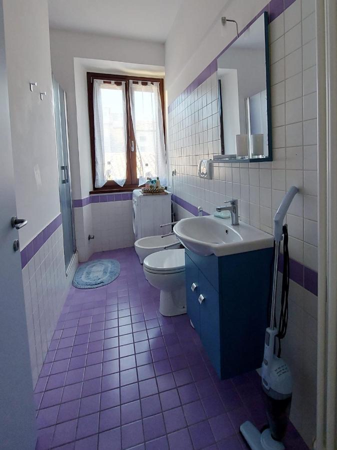 La Casa Di Erika - Pesaro Centro-Mare Apartment Екстериор снимка