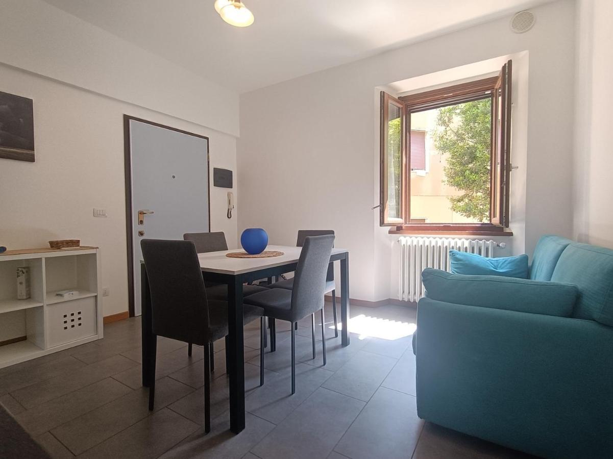 La Casa Di Erika - Pesaro Centro-Mare Apartment Екстериор снимка