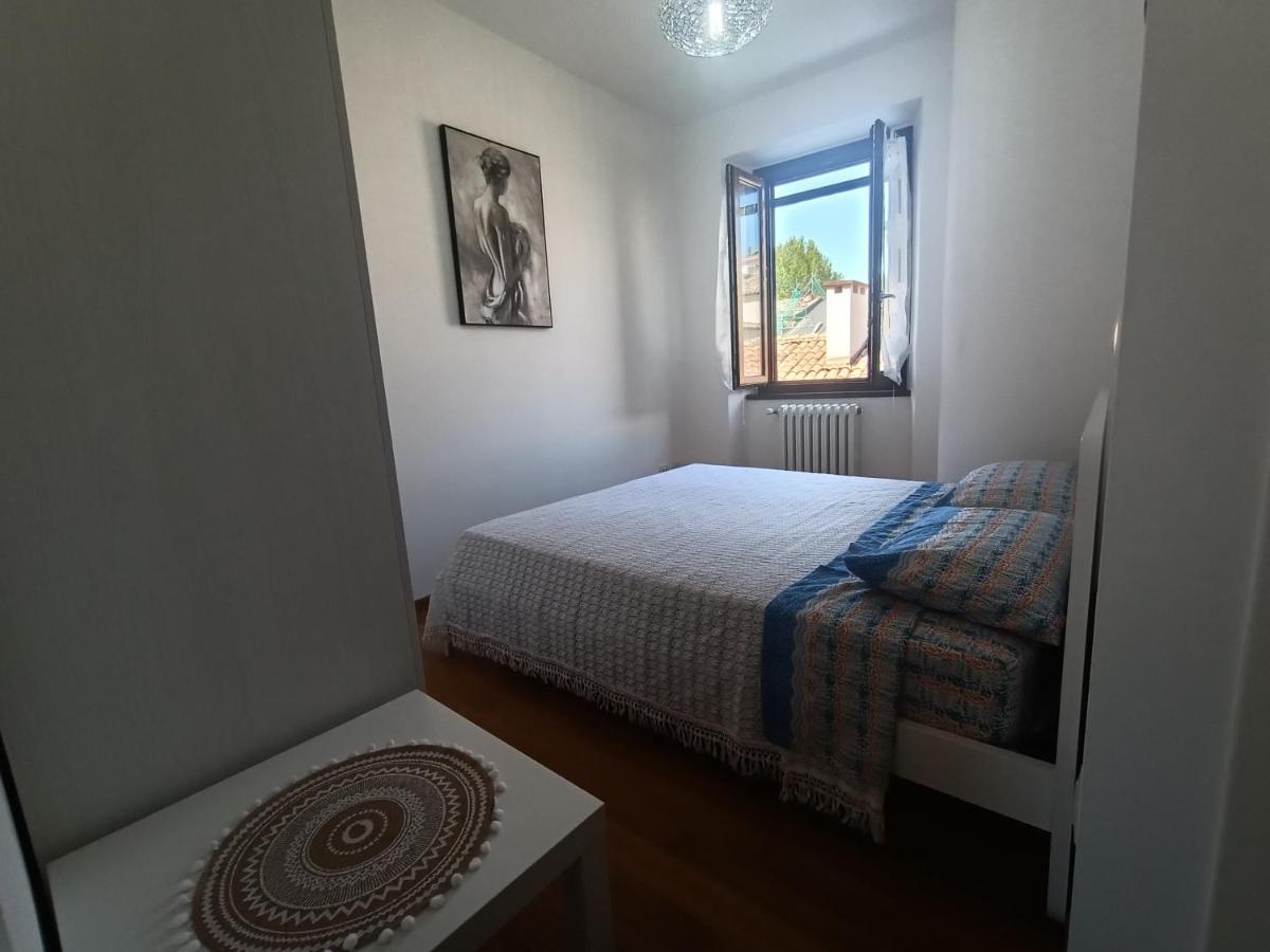 La Casa Di Erika - Pesaro Centro-Mare Apartment Екстериор снимка