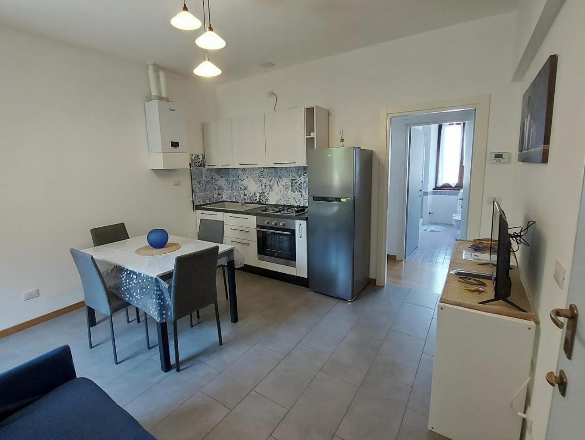 La Casa Di Erika - Pesaro Centro-Mare Apartment Екстериор снимка