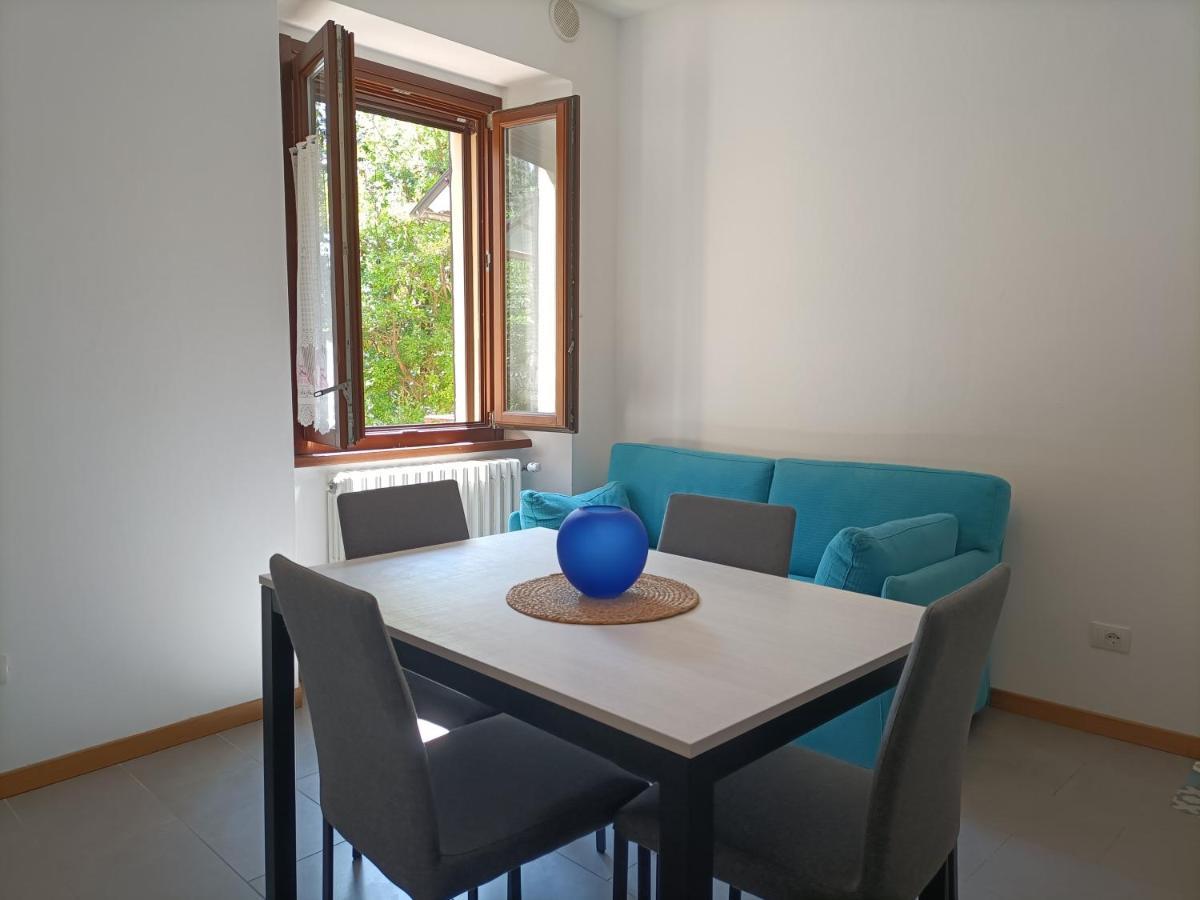La Casa Di Erika - Pesaro Centro-Mare Apartment Екстериор снимка