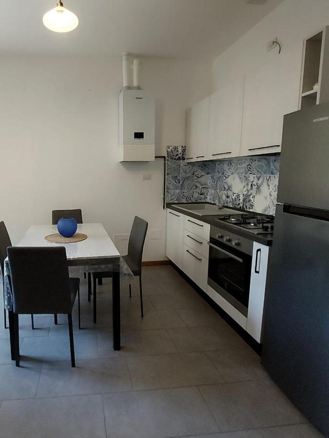 La Casa Di Erika - Pesaro Centro-Mare Apartment Екстериор снимка